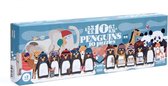 10 Pinguins puzzel (3+) - Londji