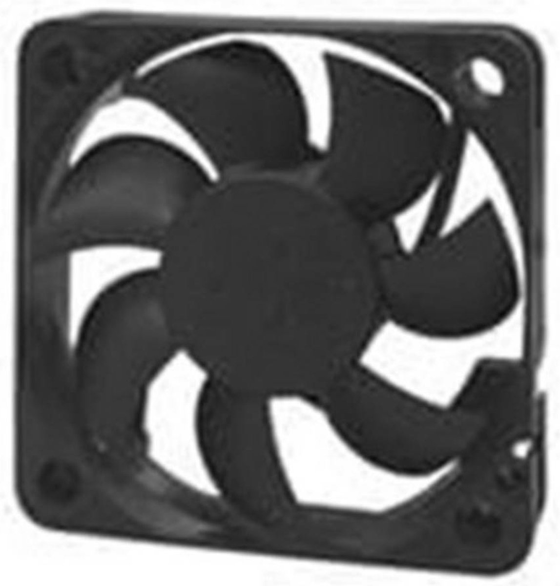 Sunon 171114 Axiaalventilator 5 V/DC (l x b x h) 50 x 50 x 10 mm