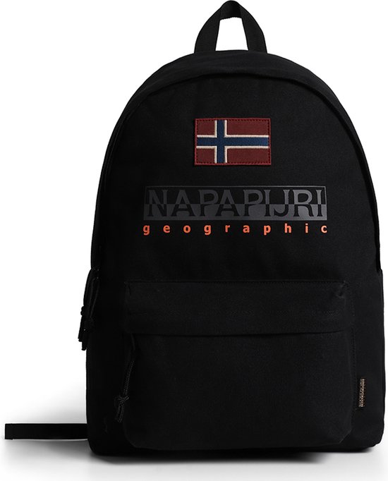 Napapijri Hering Rugzak Black