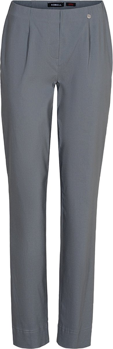 Robell Marie Dames Broek - Muis Grijs - EU50