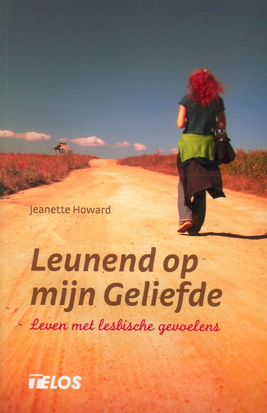 Cover van het boek 'Leunend op mijn geliefde' van Jeanette Howard