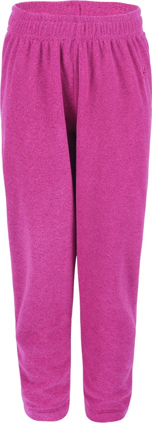 Color Kids - Fleecebroek voor kinderen - Festival Fuchsia - maat 116cm