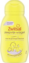 Zwitsal - Zeepvrije Wasgel - 75ml - Mini Reis Verpakking