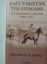 East Pakistan - The Endgame