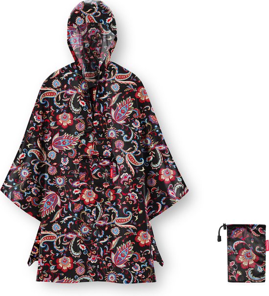 Poncho De Pluie Enfant – Imperméable Et Respirant – Léger Et Pliable – Pour école, Vélo, Randonnée – Taille Ajustable