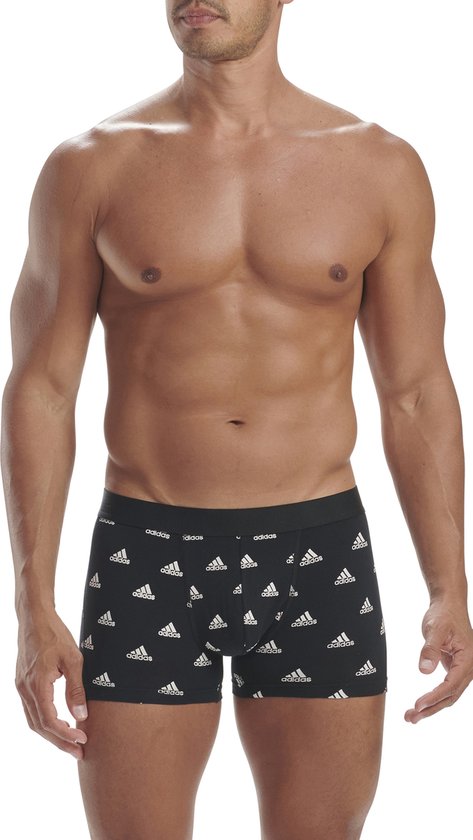 Tommy Jeans TRUNK 3 PACK - Onderbroeken - black/zwart