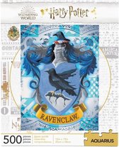 Harry Potter Puzzel Ravenclaw (500 pieces) Multicolours