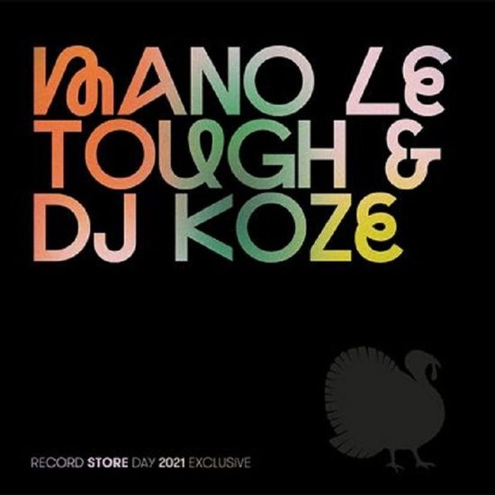 Pampa Rsd 2021 Release, Mano Le Tough / Dj Koze Muziek