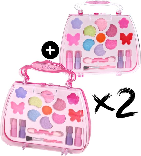 Nep-make-up Set voor Kleine Meisjes, niet giftig | bol