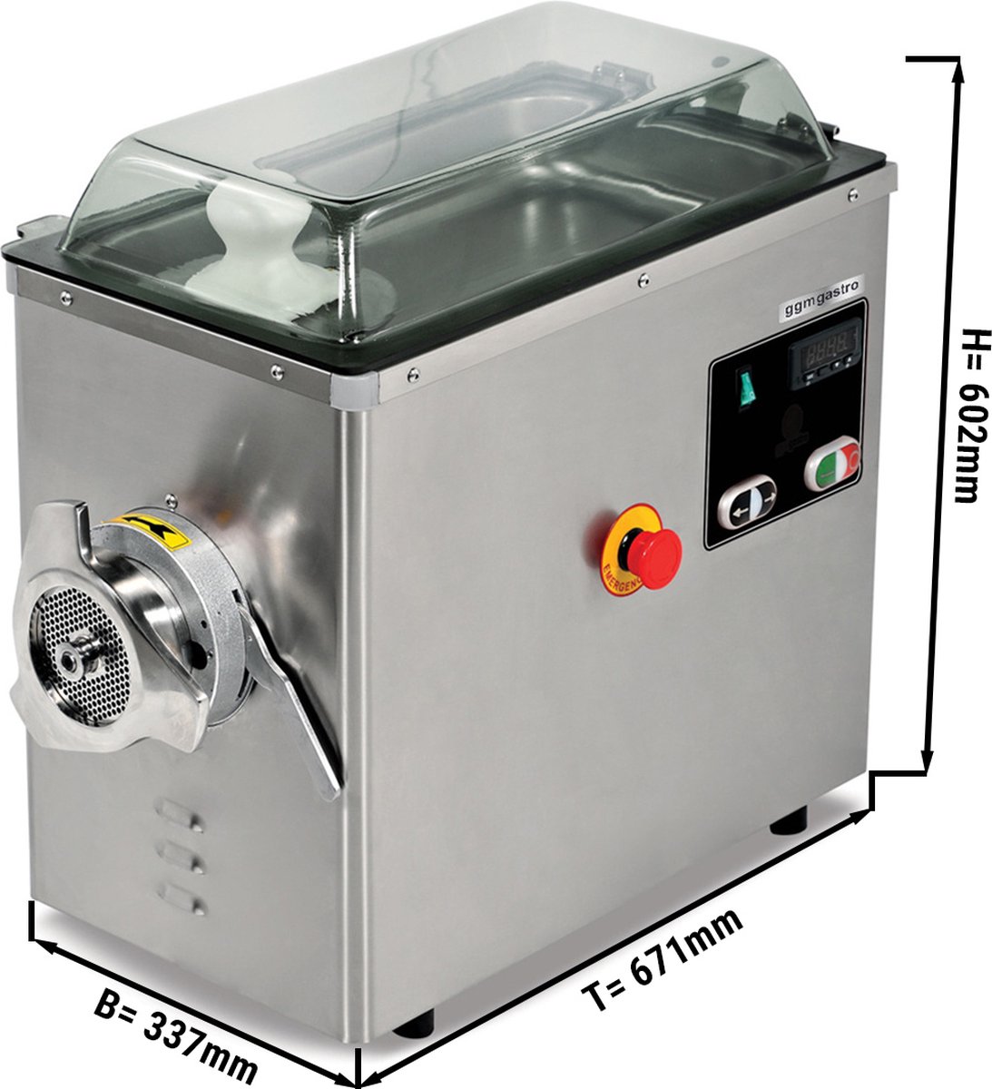 Electrolux EPU72571UG Pure Multi 700 luchtreiniger 2-in-1 met ventilator, aangesloten, 4-traps filter, lichtgrijs