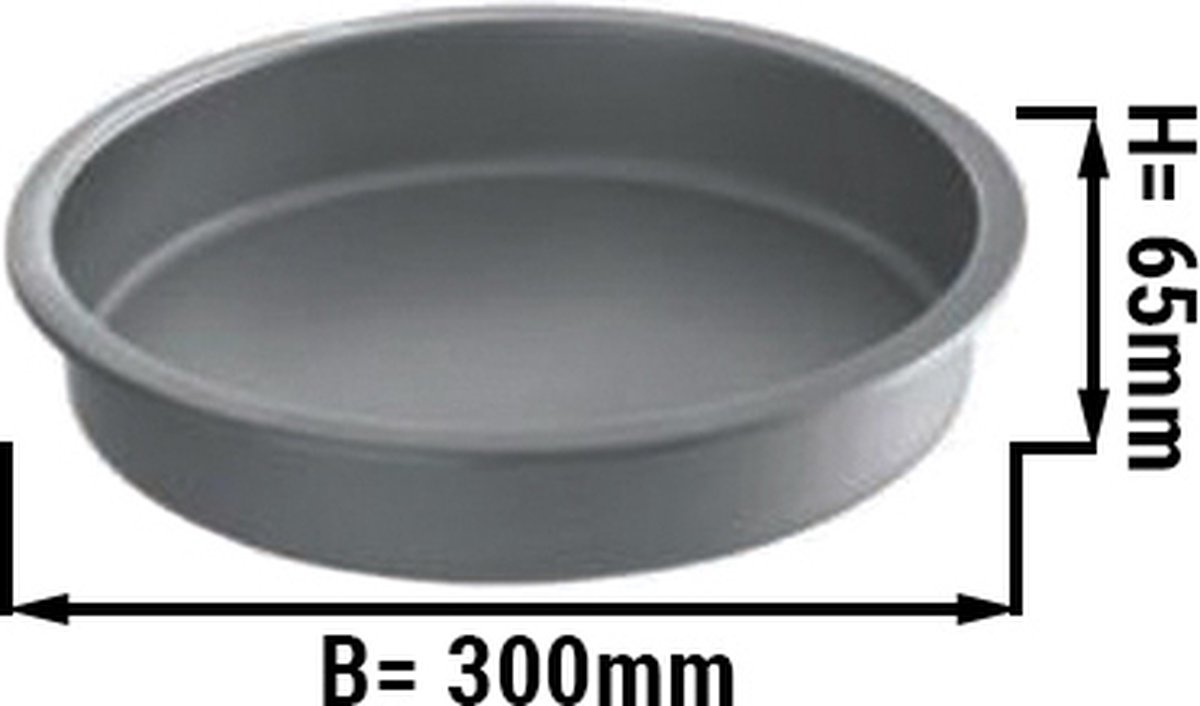 Ronde kom voor CDY55R | GGM Gastro