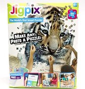Jigpix Smart Puzzle 884Pc - MAAK JE EIGEN PUZZLE