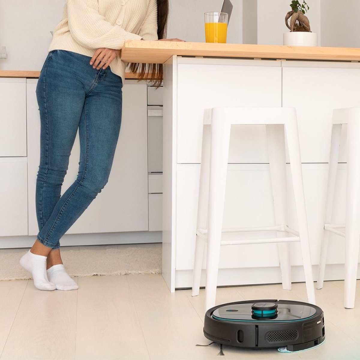 Cecotec Polsterreiniger und Staubsauger Conga 7000 Carpet&Spot Clean Steam XXL, 1700W, 3in1 Reinigung, 1600 ml Wassertank für sauberes Wasser 950 ml Wassertank für schmutziges Wasser, Aktionsradius 7m