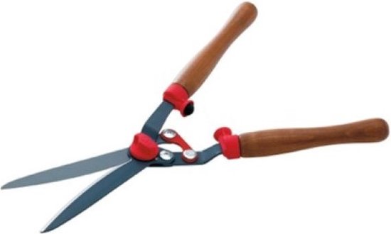 WOLF-Garten HS-TL Speciaal – Hand heggenschaar – Rood
