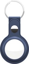 Porte-clés KeyBudz - Porte-clés - Convient pour AirTag - Blue cobalt