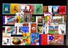 Afbeelding van het spelletje Luxe postzegel pakket (A5 formaat) - collectie van 35 verschillende postzegels van Sport in Nederland - kan als ansichtkaart in een A5 envelop. Authentiek cadeau - cadeau - geschenk