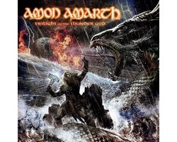 Amon Amarth - Twilight Of The Thunder God (CD)