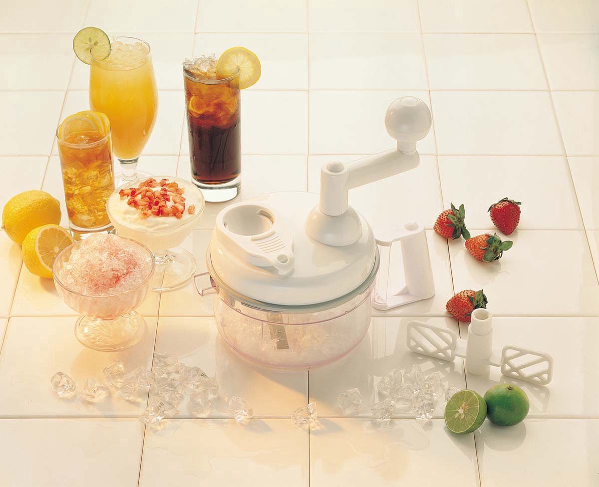 Starlyf Rotochef - Robot culinaire tout-en-un - Mandoline - Cutter de