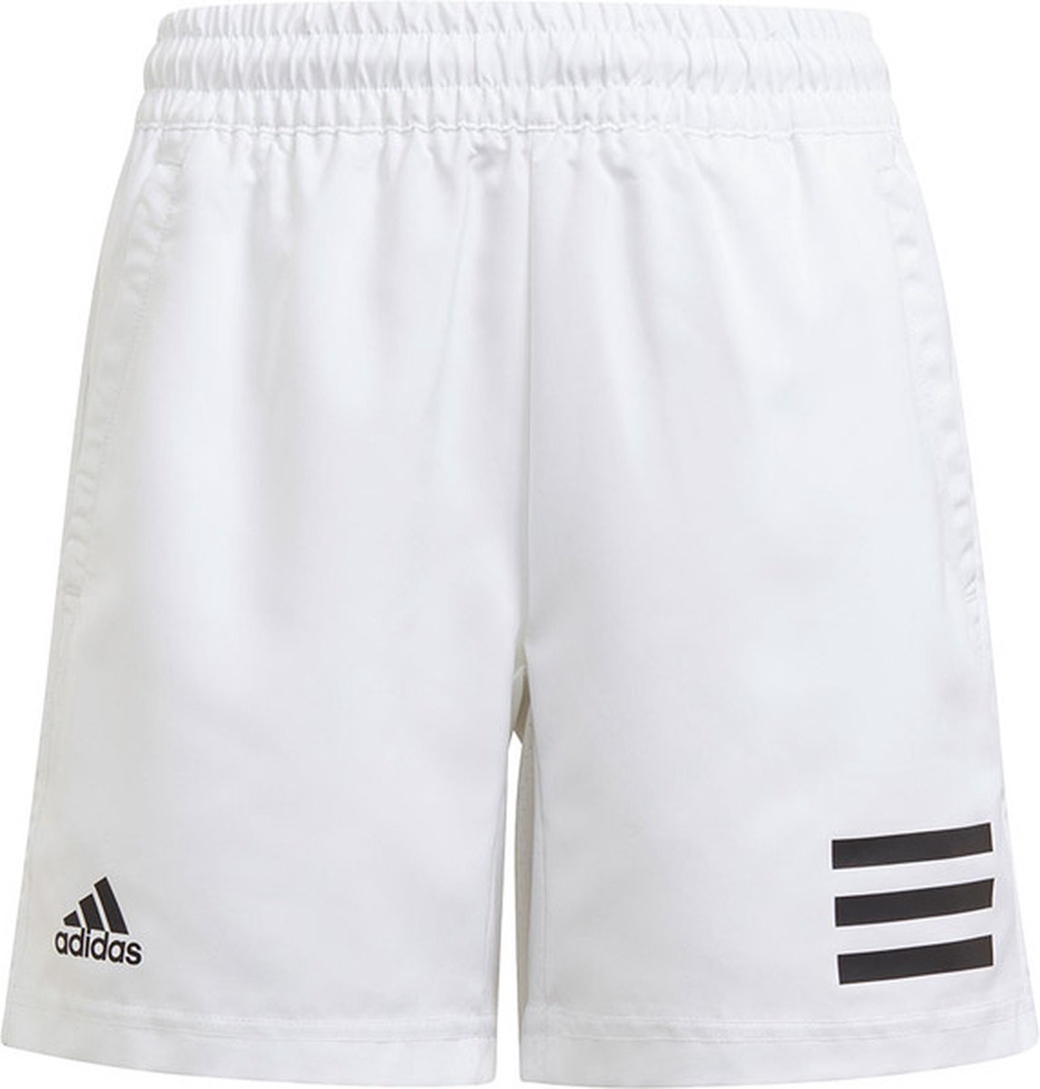 adidas Club Short Jongens Sportbroeken – Mannen Wit