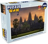 Puzzel Angkor Wat