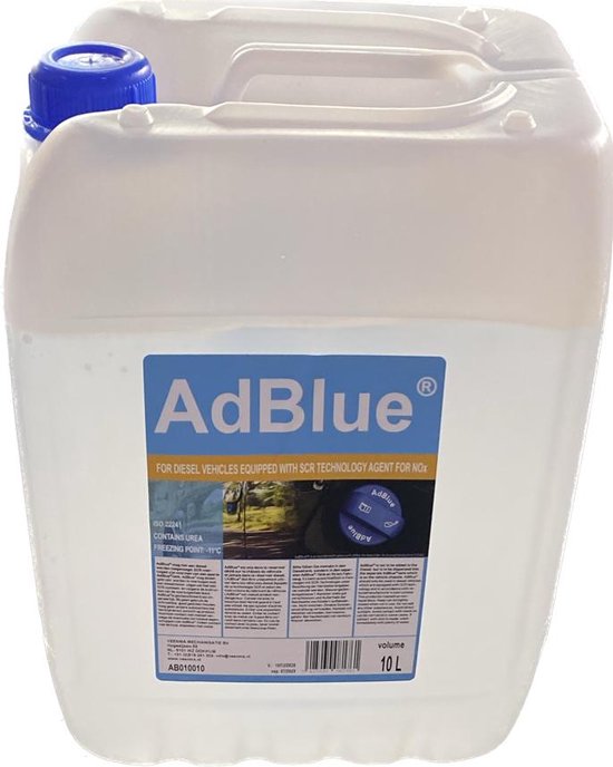 AdBlue : bien faire l'appoint