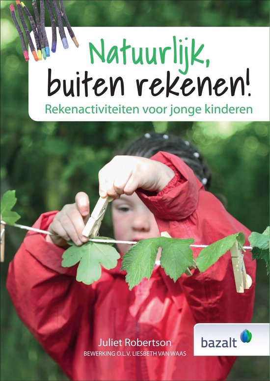 Natuurlijk, buiten rekenen! - cover