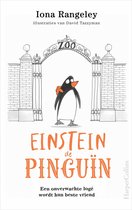 Einstein de Pinguïn 1 - Einstein de pinguïn