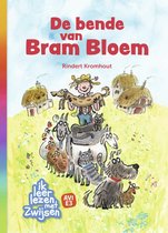 Ik leer lezen met Zwijsen - De bende van Bram Bloem