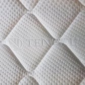 Bol.com Tencel Topper XXL 160x200 NASA Traagschuim 12 cm Dik aanbieding