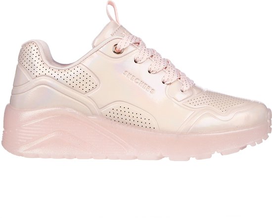 Skechers Uno Ice - Baskets pour femmes Prism Luxe Filles - Pink clair - Taille 33