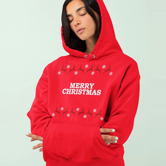 Sweatshirt Sweat A Capuche Noel Sweat A Capuche Imprime