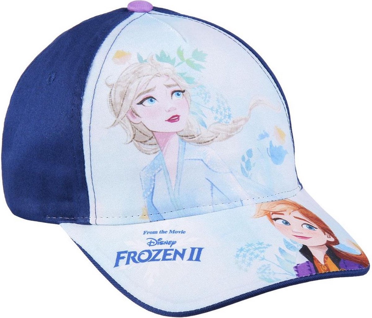 Frozen Kinderpet Frozen Blauw (53 Cm)