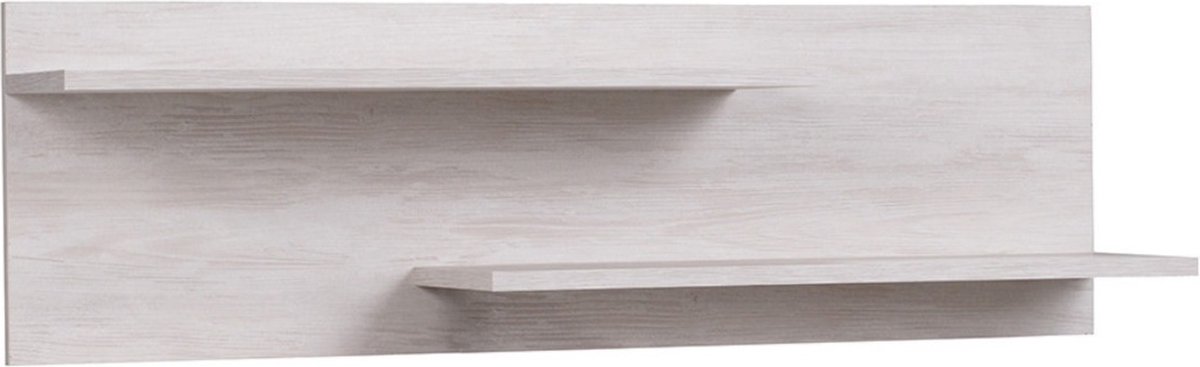 Denver - hangplank - decoratieve plank - breedte 100 cm