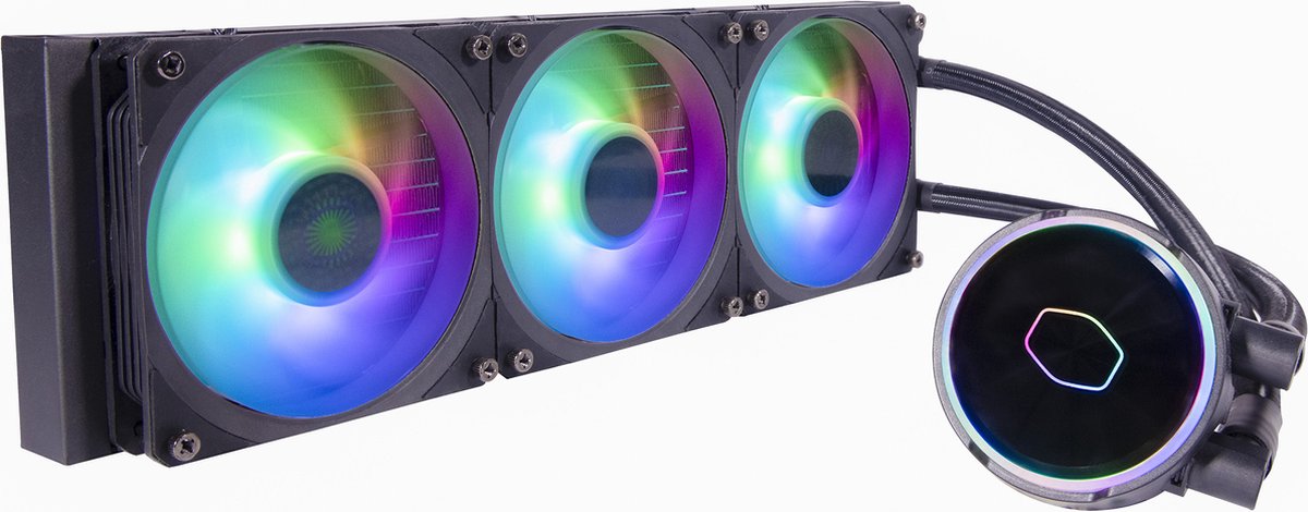 Cooler Master MasterLiquid PL360 Flux