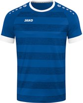 Jako - Shirt Celtic Melange KM - Blauw Voetbalshirt Kids-116