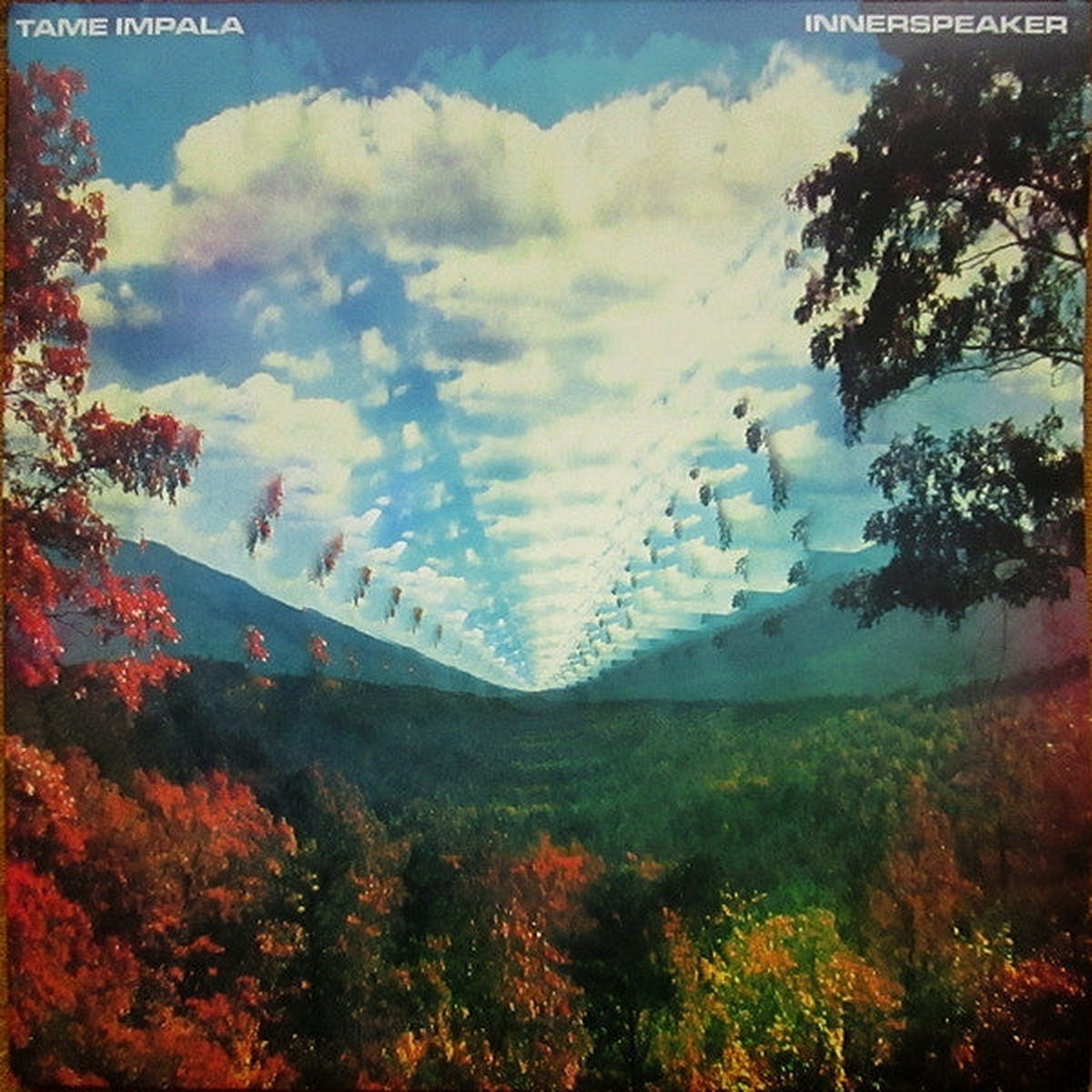 Tame Impala - Innerspeaker (2 LP) - Bol
