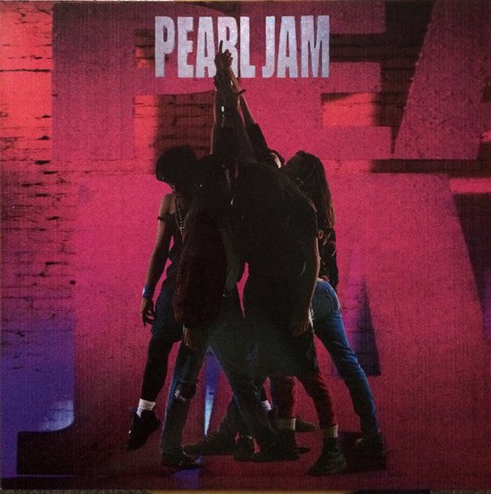 Pearl Jam - Ten (LP) - Pearl Jam