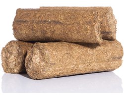 Lax Knabbelblok Voor Paarden - Size : Hooi 4st