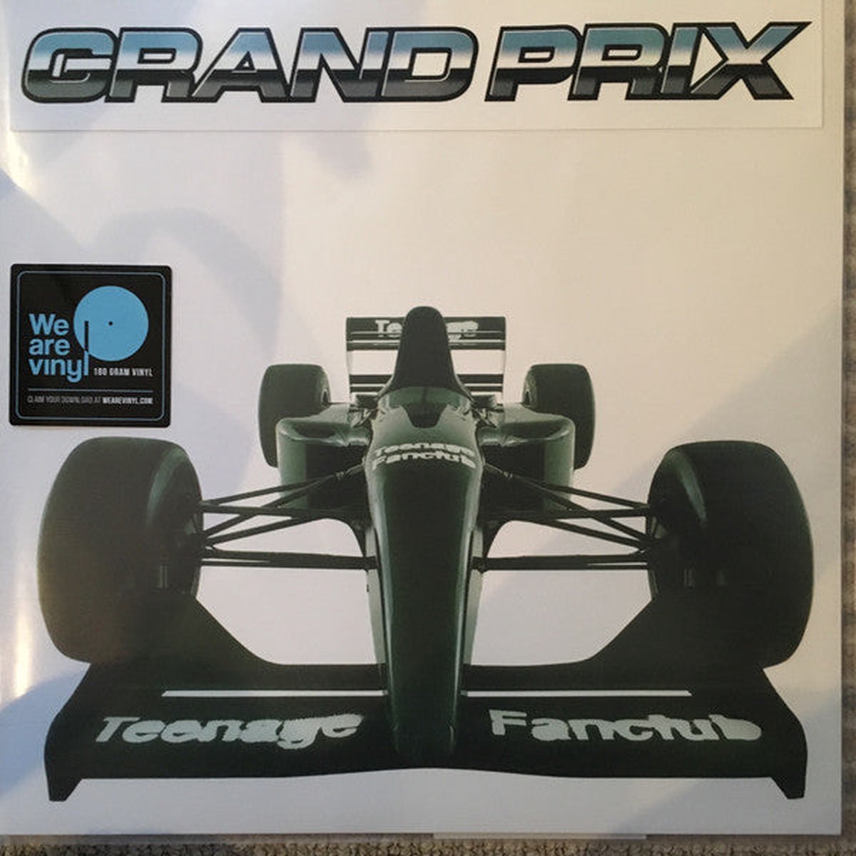 Grand Prix, Teenage Fanclub | Muziek | bol