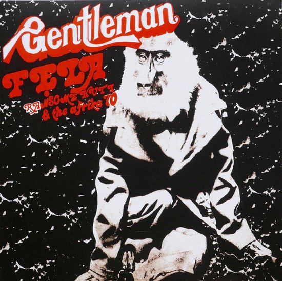 Fela Kuti - Gentleman (2 LP) - Fela Kuti