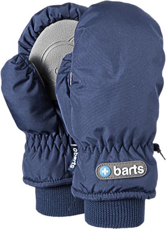 Barts Nylon Wanten - Handschoenen Kinderen - Maat 2-3 jaar - Navy - Barts