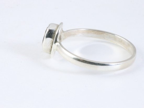 Meissa Sterling Zilveren Ring Fijne Duimringen Voor Dames