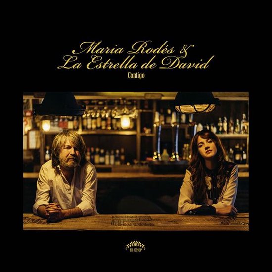 Maria Y La Estrella De David Rodes - Contigo (LP), Maria Y La Estrella ...
