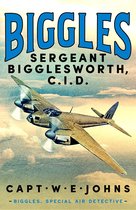 Biggles, Special Air Detective 1 - Sergeant Bigglesworth, CID