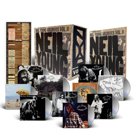 Archives (10CD)