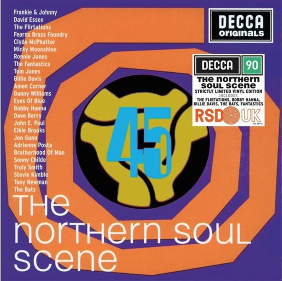 The Northern Soul Scene (RSD 2019)