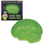 Archie McPhee - Zombie Brain Gelatine Vorm