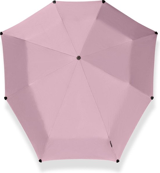 spons Patriottisch Pessimist Senz Senz Mini Foldable Storm Paraplu Primrose Pink | bol.com