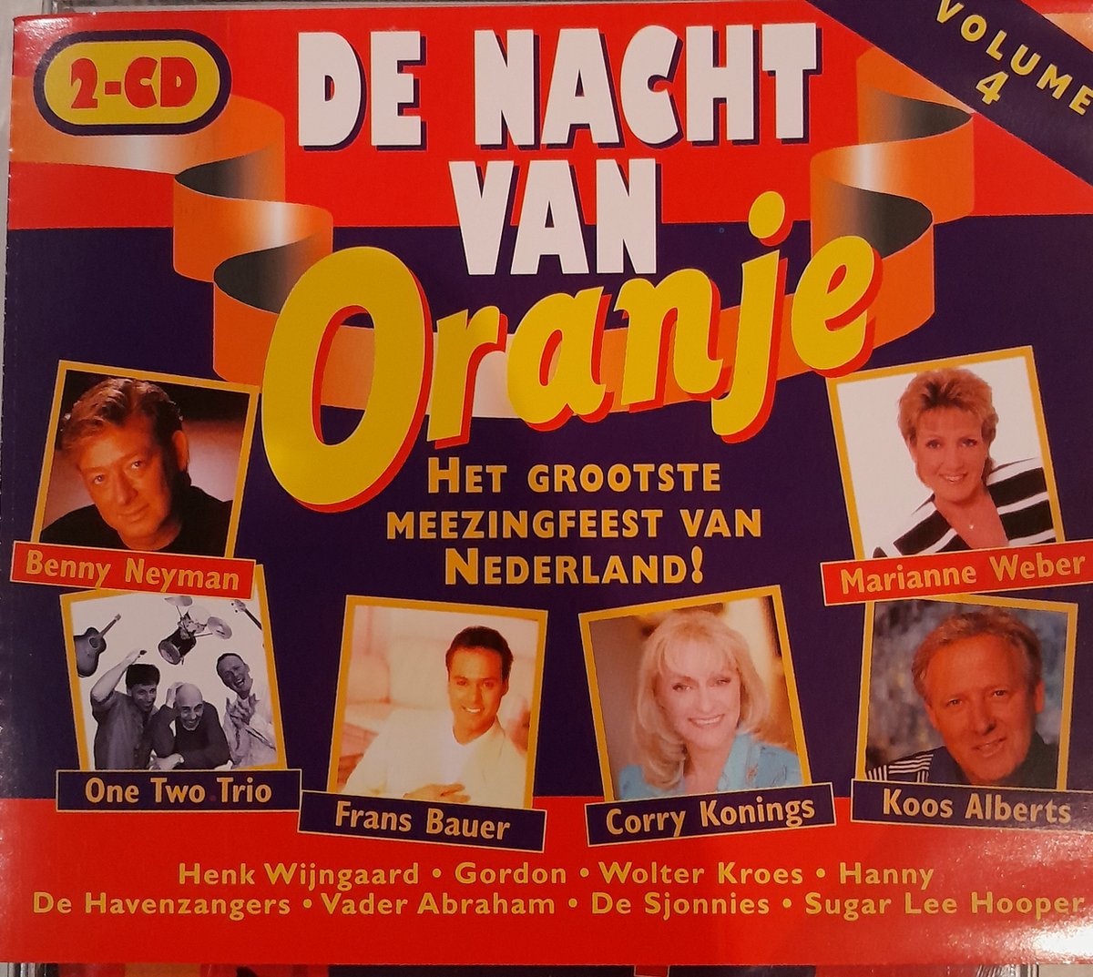 De Nacht Van Oranje
