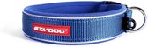 EzyDog Neo Classic Hondenhalsband - Halsband voor Honden - 39-44cm - Blauw